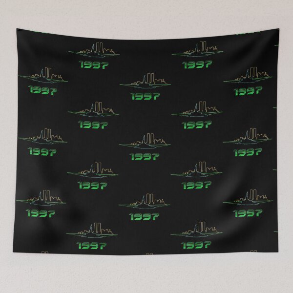 Item preview, New York 1997   designed and sold by rostudios.