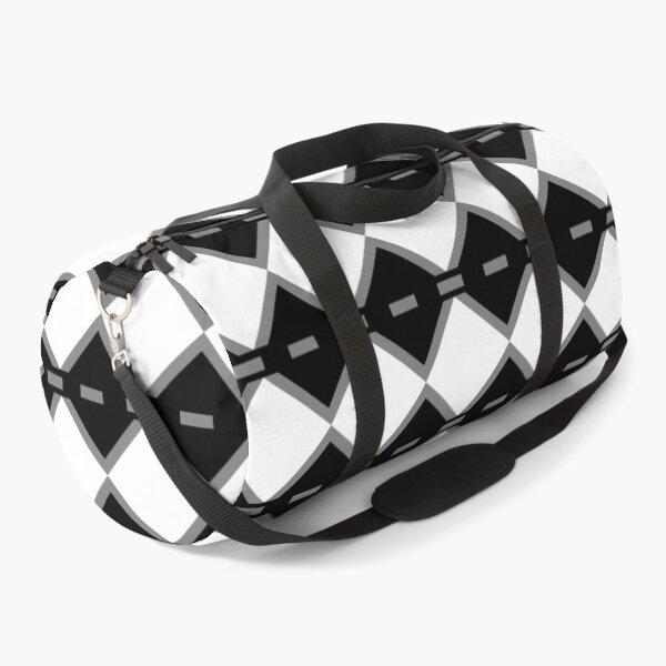 Item preview, White rhombus pattern designed and sold by MinEkkoArt.