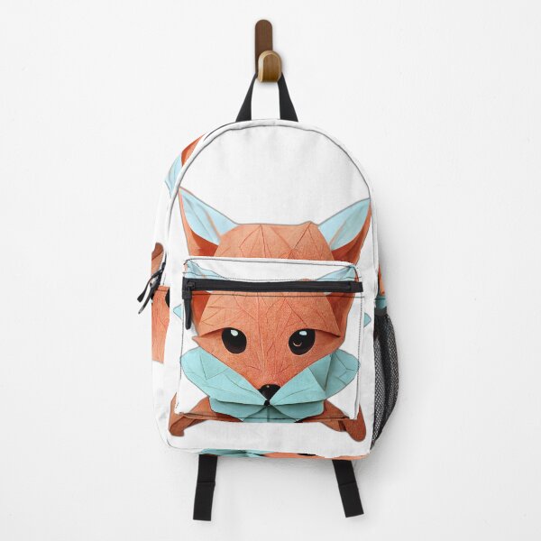 Item preview, Origami paper fox. designed and sold by Left-Hand-Tree.
