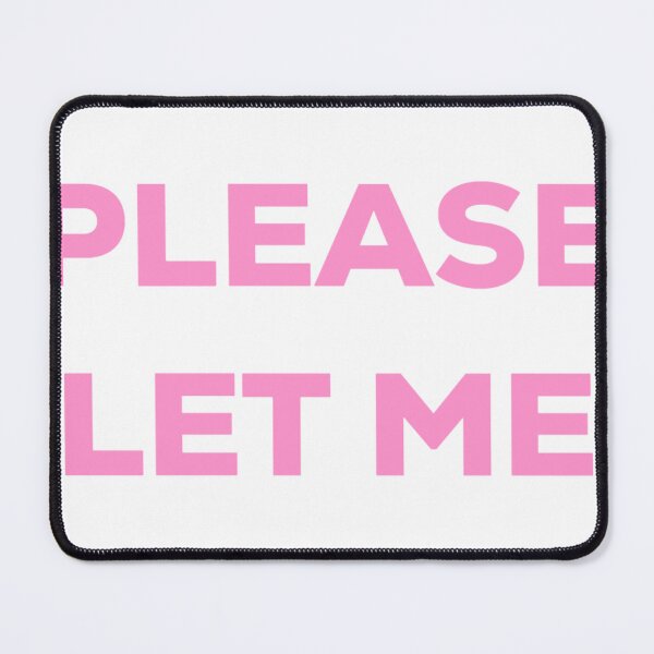 Item preview, Copy of Copy of Bestie Please Let Me Merge funny Pink designed and sold by blueprint198686.