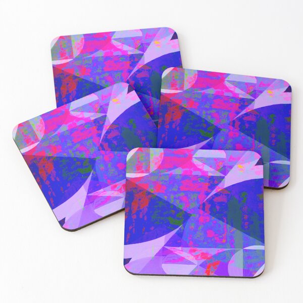 Item preview, Cosmic Shapes  designed and sold by EdwardMonet.