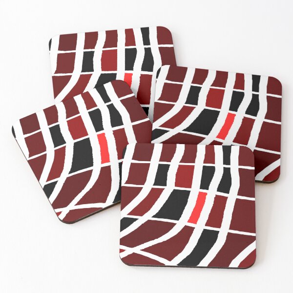 Item preview, Nice Simple Mosaic Pattern Artwork23 D9 Production designed and sold by SelfUpgrade.