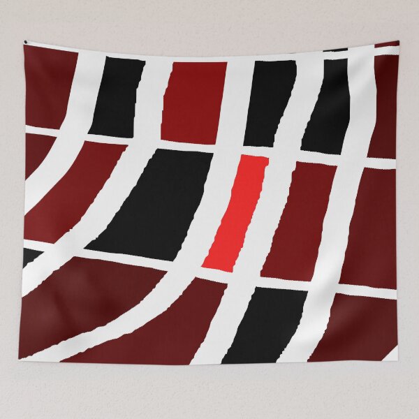 Item preview, Nice Simple Mosaic Pattern Artwork23 D9 Production designed and sold by SelfUpgrade.