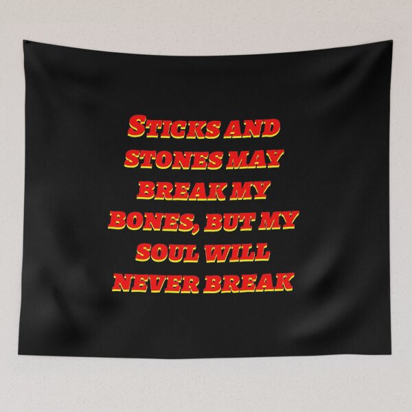 Item preview, Unbreakable soul designed and sold by hcarts.