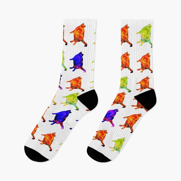 Item preview, Drama cats - Design 2 - NS Design designed and sold by NS-Design-Shop.