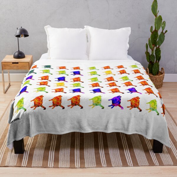 Item preview, Drama cats - Design 2 - NS Design designed and sold by NS-Design-Shop.