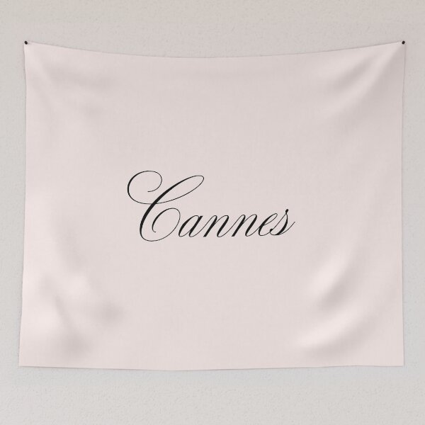 Item preview, Cannes designed and sold by kassiopeiia.