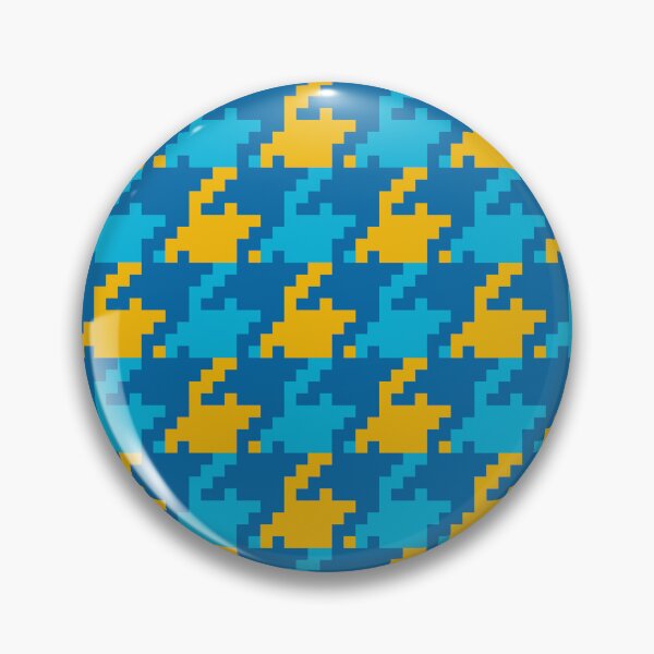 Item preview, Houndstooth Pattern Summer  designed and sold by Hic21.