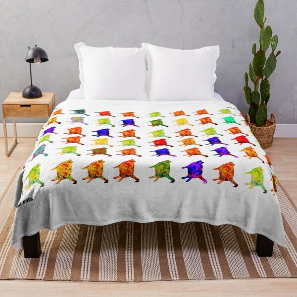 Item preview, Drama cats - Design 3 - NS Design designed and sold by NS-Design-Shop.