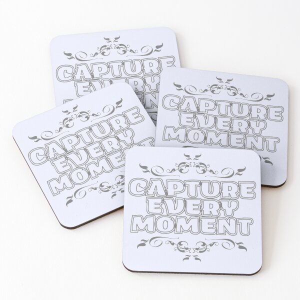 Item preview, Capture every moment  designed and sold by TAOR.