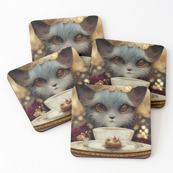 Item preview, Royal cat  designed and sold by Sahar  Tabrizi.