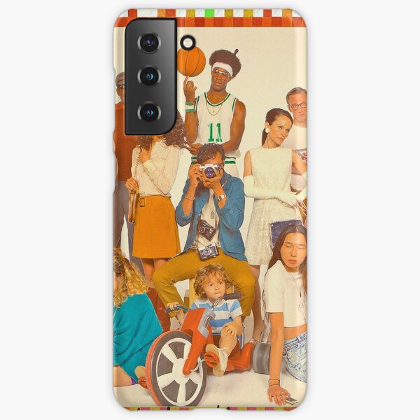 Glass Animals How To Be A Human Being Album Cover Case Skin For Samsung Galaxy By Alliehansen Redbubble