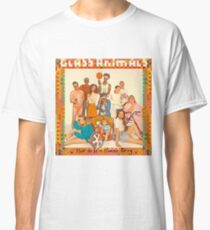 Glass Animals - album cover Classic T-Shirt