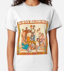 Glass Animals - album cover Classic T-Shirt