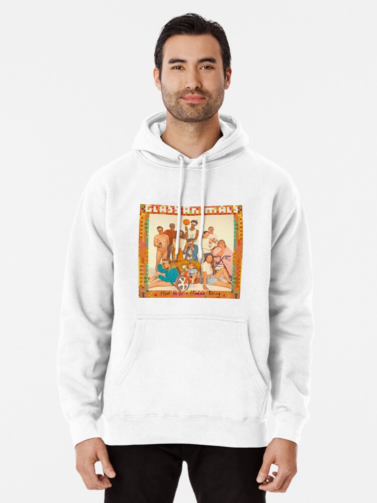 I made some Glass Animals song/album-inspired hoodie designs. :  r/glassanimals