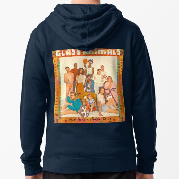 Artikel-Vorschau von Glass Animals - Albumcover, designt und verkauft von darkbIue.