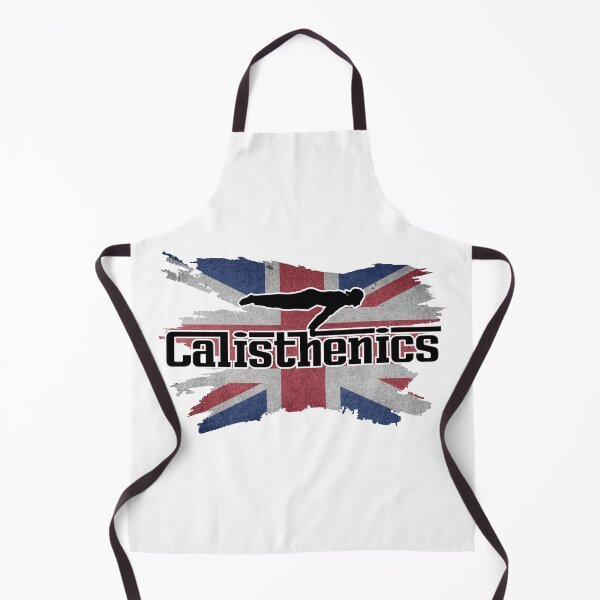 Artikelvorschau, street workout calisthenics UK England entworfen und verkauft von raps-crew.