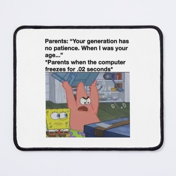 Item preview, Parents Now Memes designed and sold by gregorygracia.