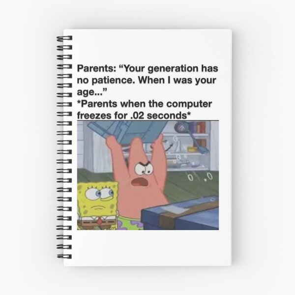 Item preview, Parents Now Memes designed and sold by gregorygracia.