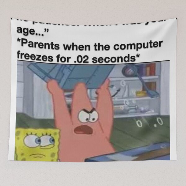 Item preview, Parents Now Memes designed and sold by gregorygracia.