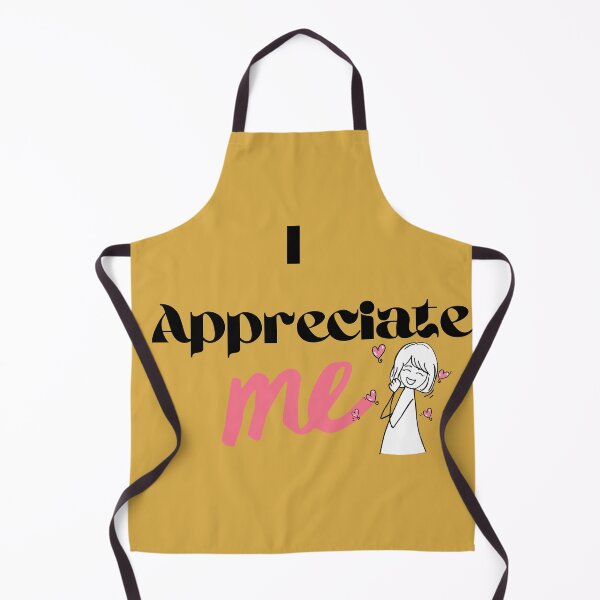 Item preview, I Appreciate Me! - Black lettering designed and sold by TheMajesTee.