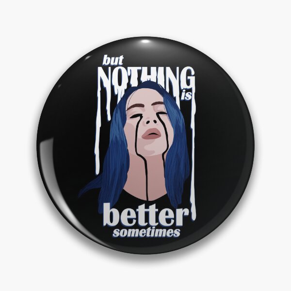 Item preview, but nothing is better sometimes - b designed and sold by SD-illustration.