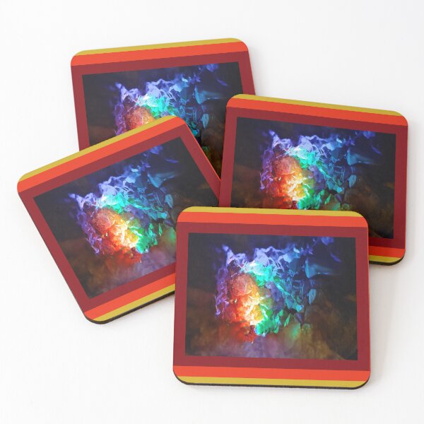 Item preview, Crystal Caverns Escalating  designed and sold by LevitatingLabs.