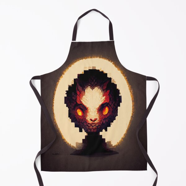 Item preview, Spritely Bone Wolf designed and sold by ImaginaryDark.