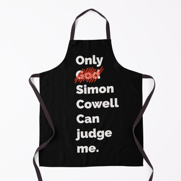 Item preview, Simon Cowell. designed and sold by LettersOnStuff.