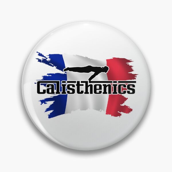 Item preview, street workout calisthenics France designed and sold by raps-crew.