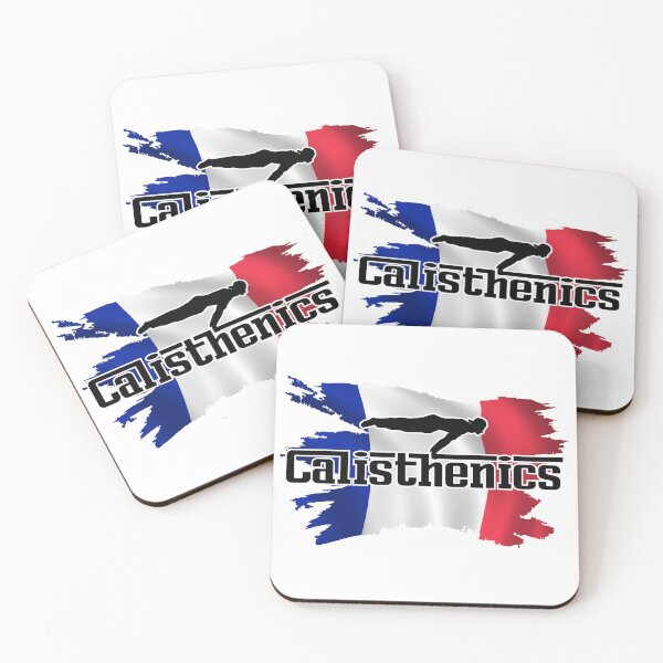Item preview, street workout calisthenics France designed and sold by raps-crew.