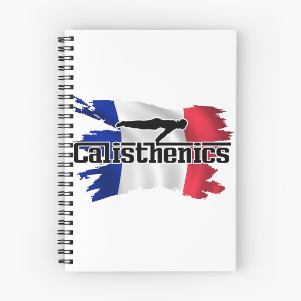 Item preview, street workout calisthenics France designed and sold by raps-crew.