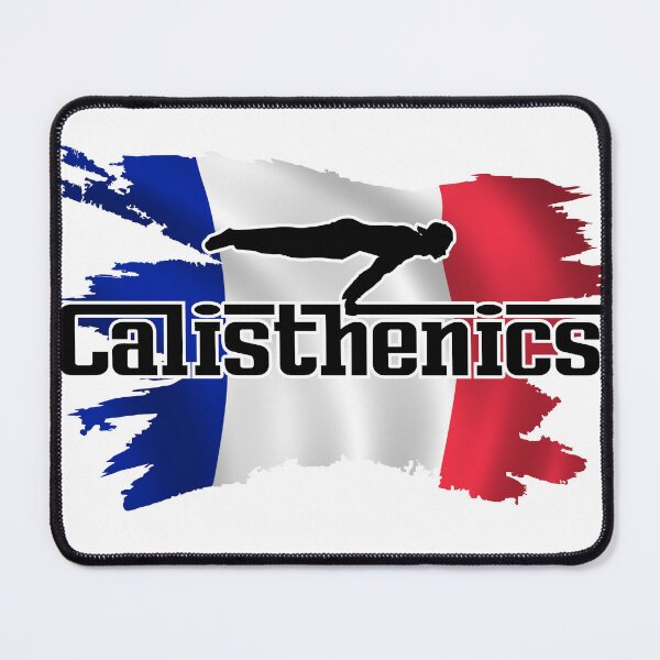 Item preview, street workout calisthenics France designed and sold by raps-crew.
