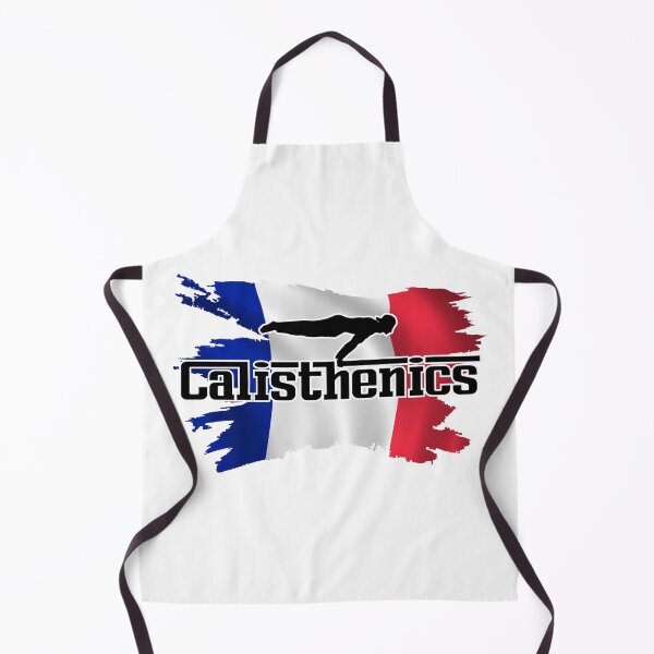 Item preview, street workout calisthenics France designed and sold by raps-crew.
