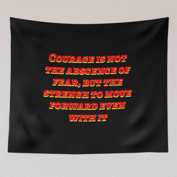 Item preview, Courage designed and sold by hcarts.