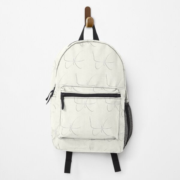 Item preview, Ivory Butterflies And Background designed and sold by burbankdesigns.