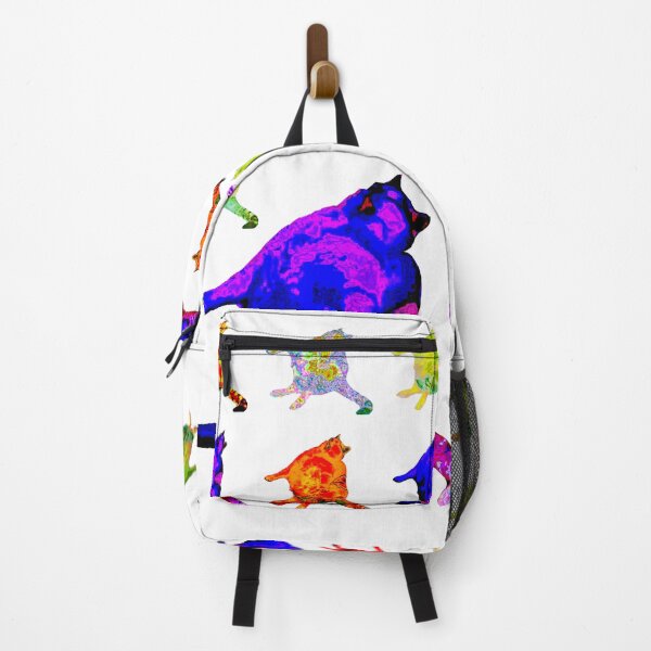 Item preview, Drama cats - Design 4 - NS Design designed and sold by NS-Design-Shop.