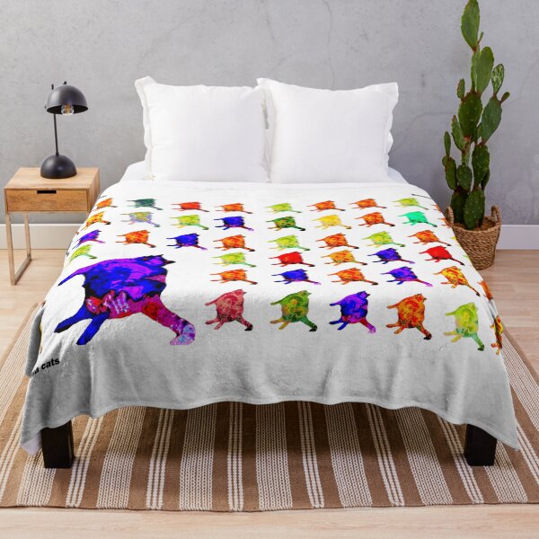 Item preview, Drama cats - Design 4 - NS Design designed and sold by NS-Design-Shop.