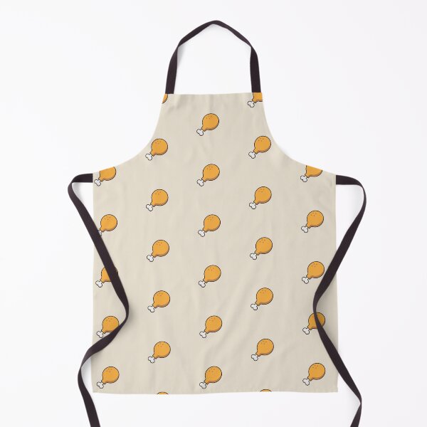 Item preview, Chicken Drumstick Icon designed and sold by ennbe.