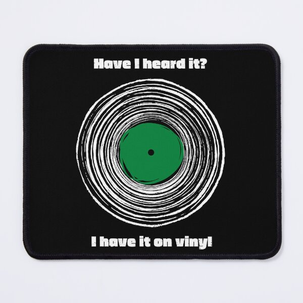 Item preview, Have I heard It? I have it on vinyl! designed and sold by Arcolo Vintage Music Designs.