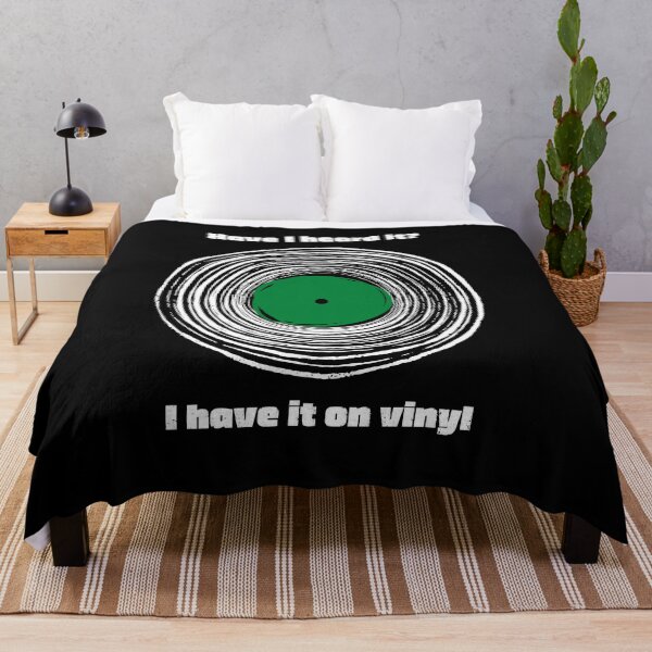 Item preview, Have I heard It? I have it on vinyl! designed and sold by Arcolo  Vintage Music Designs.