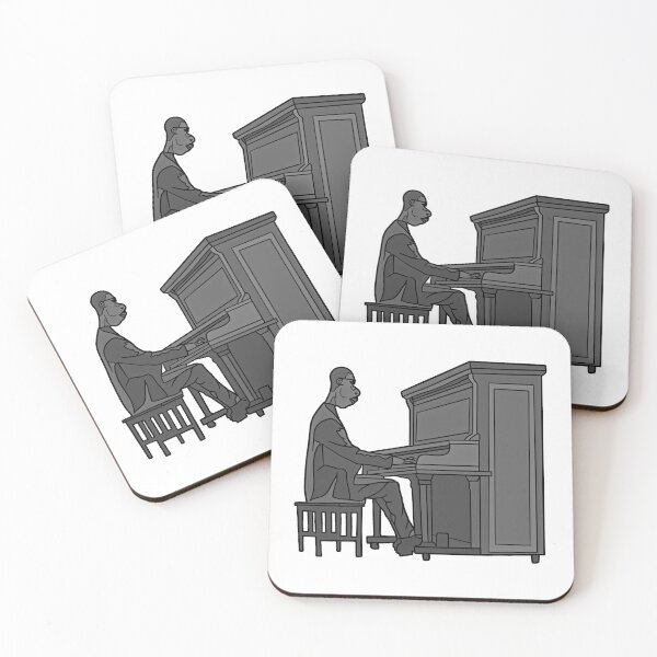 Item preview, Soul Piano designed and sold by nerdpins.