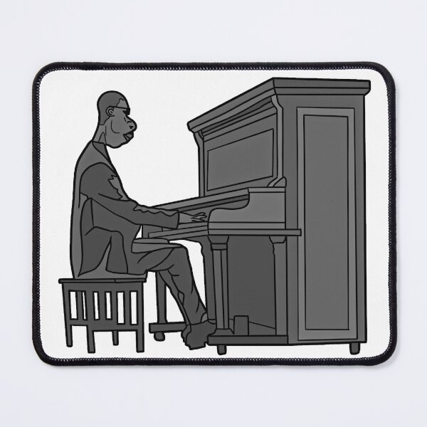 Item preview, Soul Piano designed and sold by nerdpins.