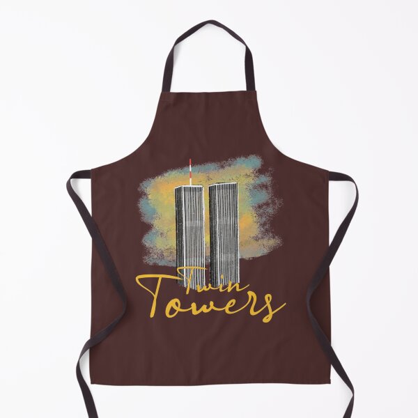 Item preview, Twin Towers designed and sold by ColdDinnerClub.
