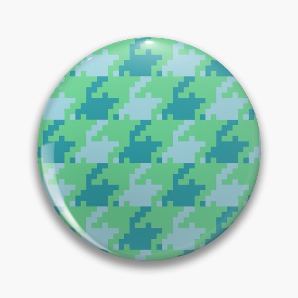 Item preview,  Houndstooth Pattern Spring designed and sold by Hic21.