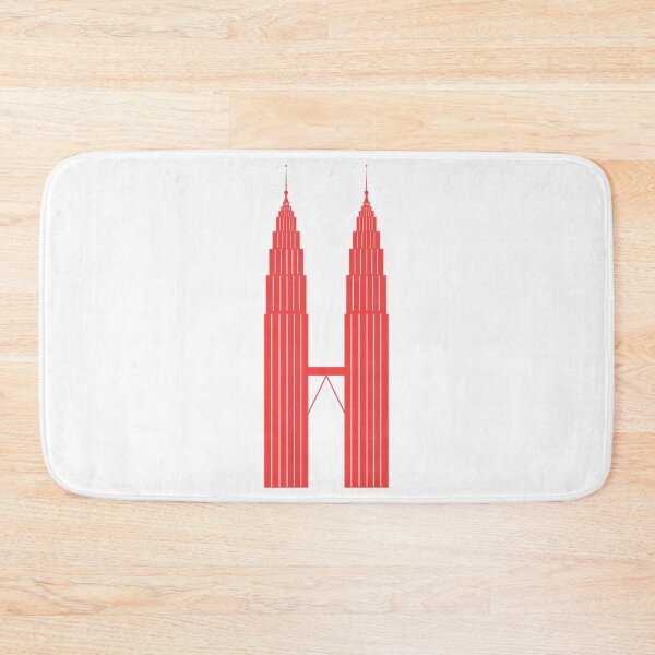 Item preview, Twin towers        designed and sold by ColdDinnerClub.