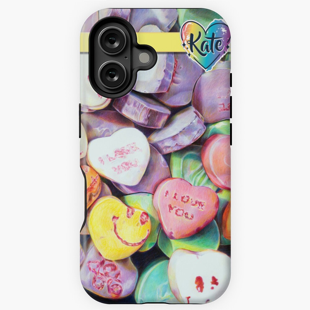 Item preview, iPhone Magsafe Tough Case designed and sold by KateWOart.