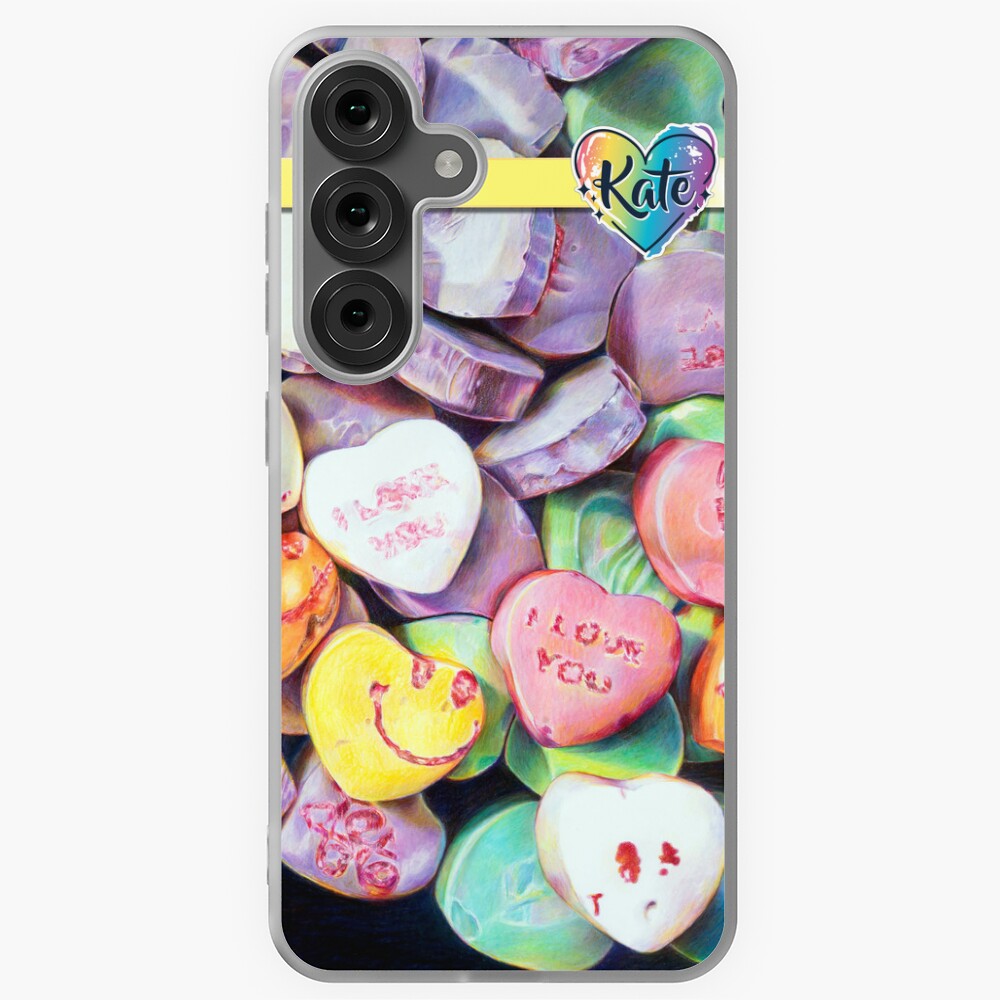 Item preview, Samsung Galaxy Soft Case designed and sold by KateWOart.