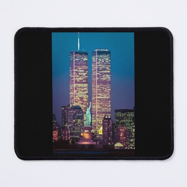 Item preview, Twin Towers         designed and sold by ColdDinnerClub.