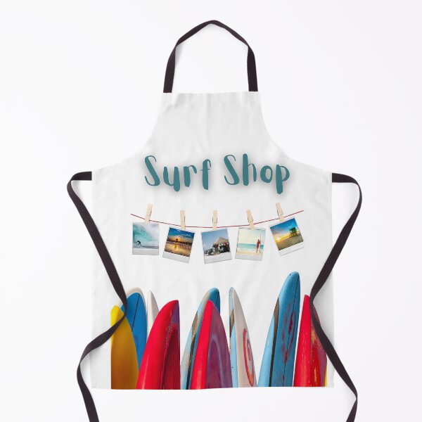 Item preview, Surf shop designed and sold by Kreadiv.